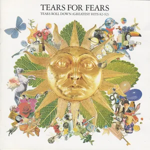 Tears roll down (greatest hits 82-92)